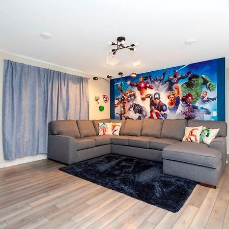 Theme Dream House - Brand New Windsor Resort Four Corners Exteriör bild