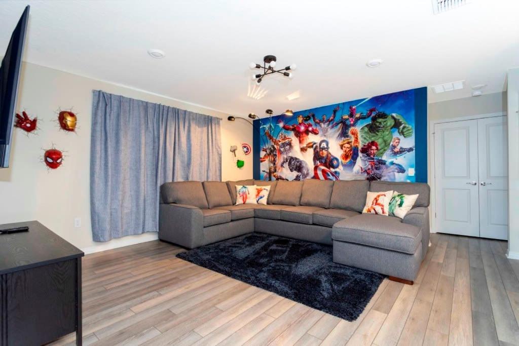 Theme Dream House - Brand New Windsor Resort Four Corners Exteriör bild