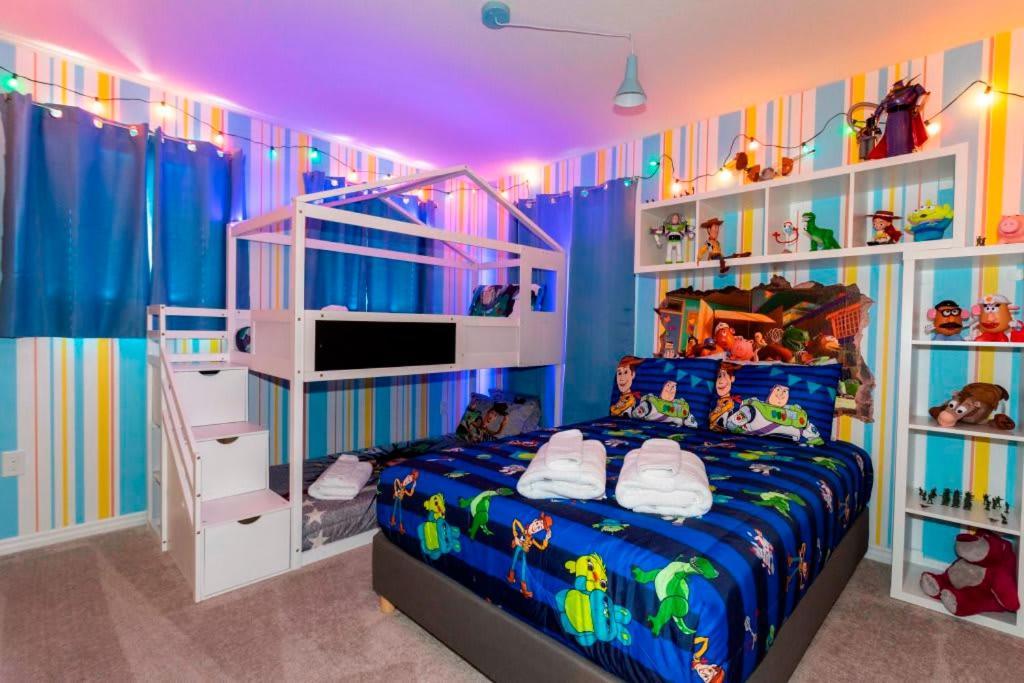 Theme Dream House - Brand New Windsor Resort Four Corners Exteriör bild