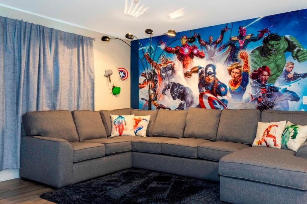 Theme Dream House - Brand New Windsor Resort Four Corners Exteriör bild