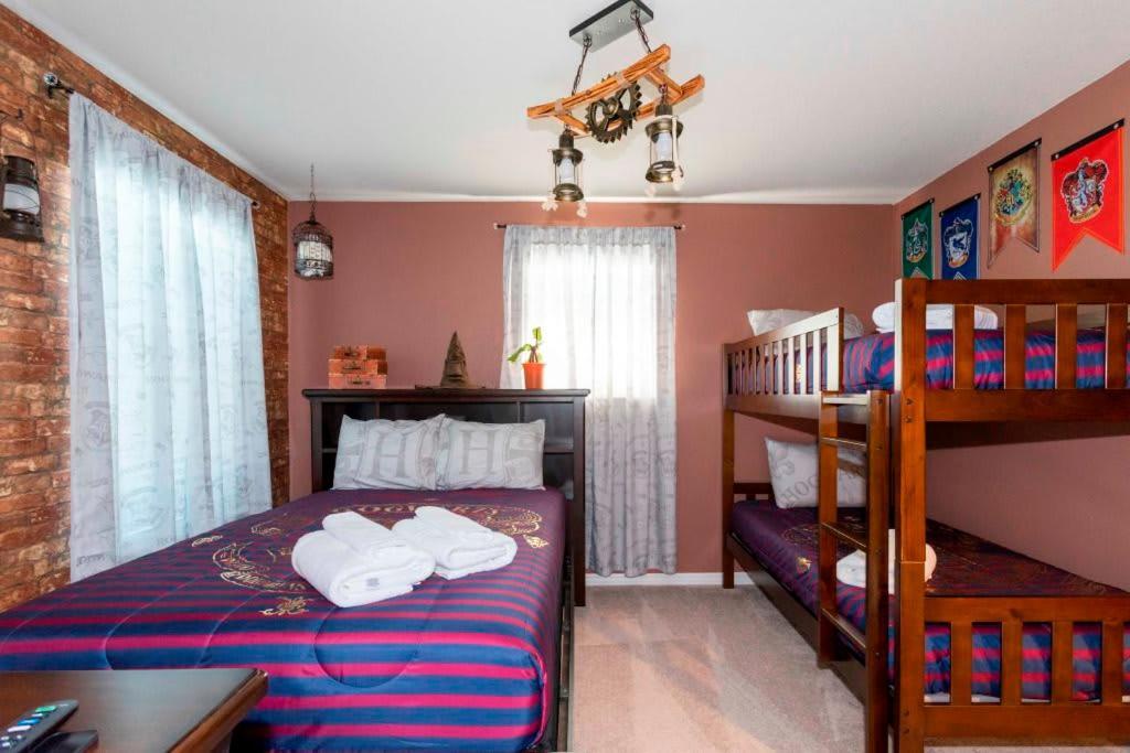 Theme Dream House - Brand New Windsor Resort Four Corners Exteriör bild