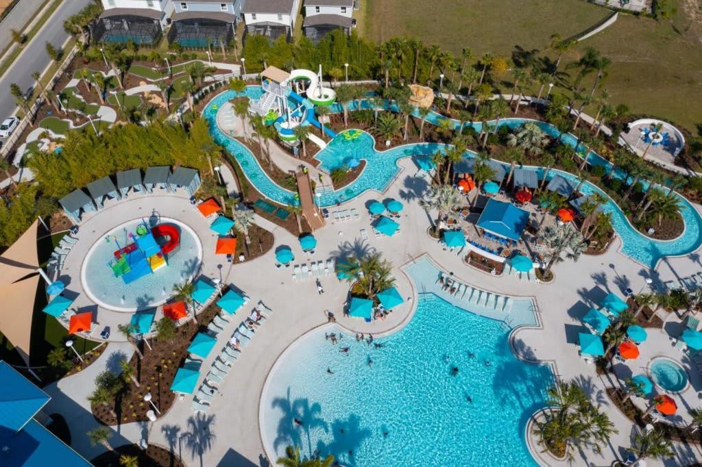 Theme Dream House - Brand New Windsor Resort Four Corners Exteriör bild