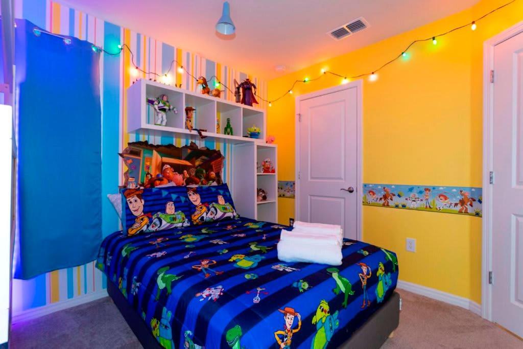 Theme Dream House - Brand New Windsor Resort Four Corners Exteriör bild
