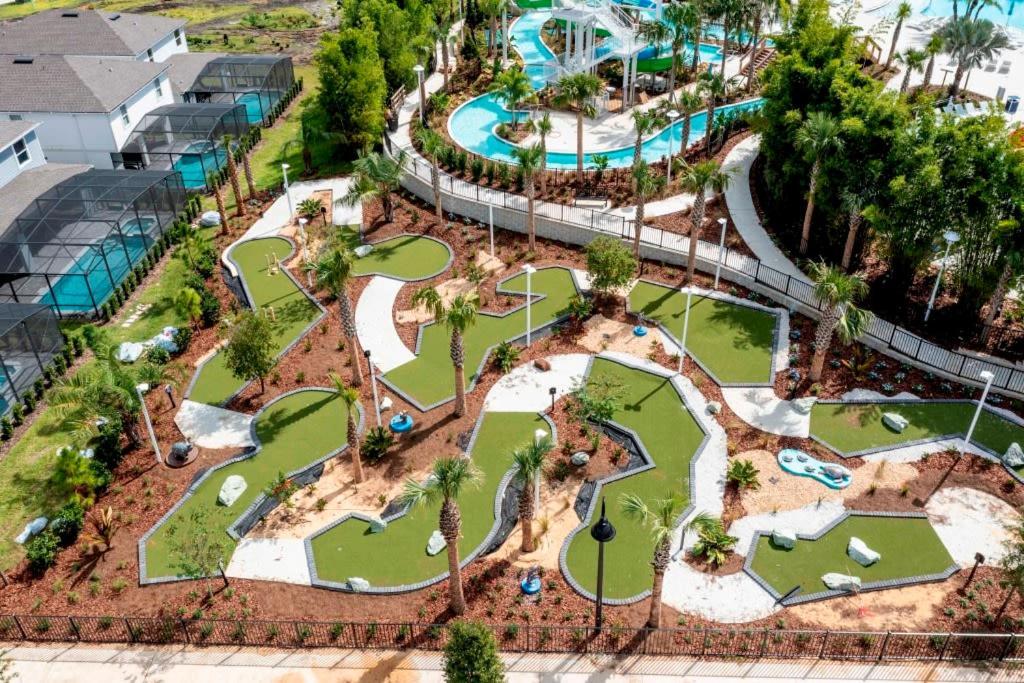 Theme Dream House - Brand New Windsor Resort Four Corners Exteriör bild